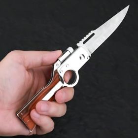 OutdoorAdventureReady Tactical Knife for All Your Survival Needs